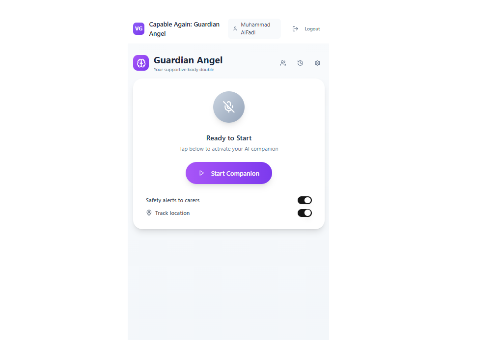 Work Planner Dashboard